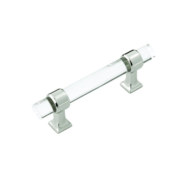 Hickory Hardware Pull 3 Inch Center to Center HH075857-CA14 - main